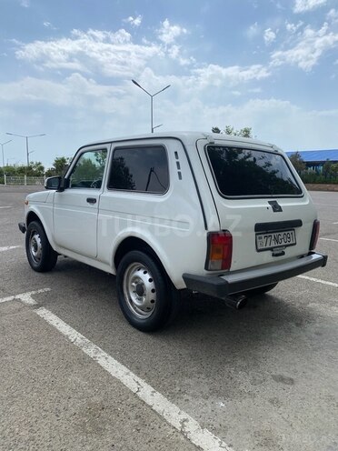 LADA (VAZ) Niva 1997, 150,000 km - 1.7 л - Bakı