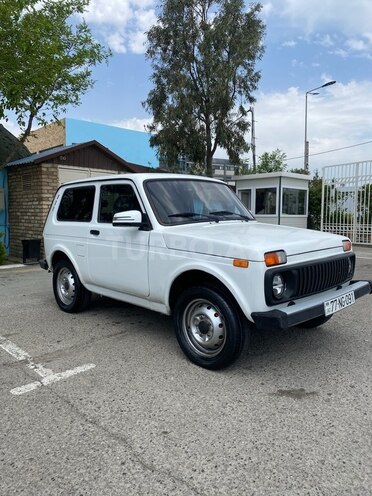 LADA (VAZ) Niva 1997, 150,000 km - 1.7 л - Bakı