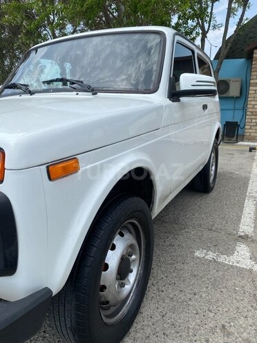 LADA (VAZ) Niva 1997, 150,000 km - 1.7 л - Bakı