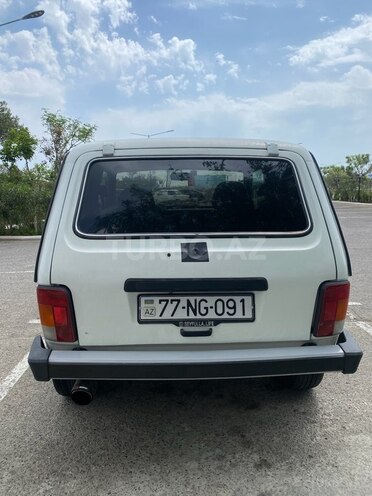 LADA (VAZ) Niva 1997, 150,000 km - 1.7 л - Bakı