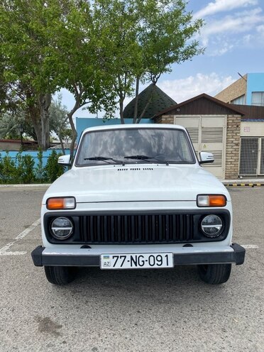 LADA (VAZ) Niva 1997, 150,000 km - 1.7 л - Bakı