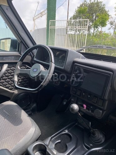 LADA (VAZ) Niva 1997, 150,000 km - 1.7 л - Bakı
