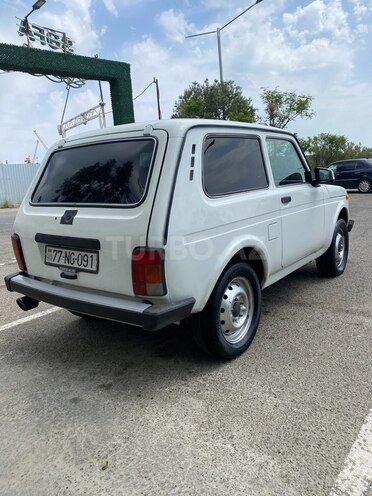 LADA (VAZ) Niva 1997, 150,000 km - 1.7 л - Bakı
