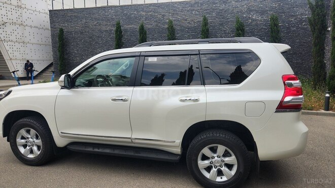Toyota Land Cruiser Prado 2013, 49,350 km - 2.7 л - Bakı