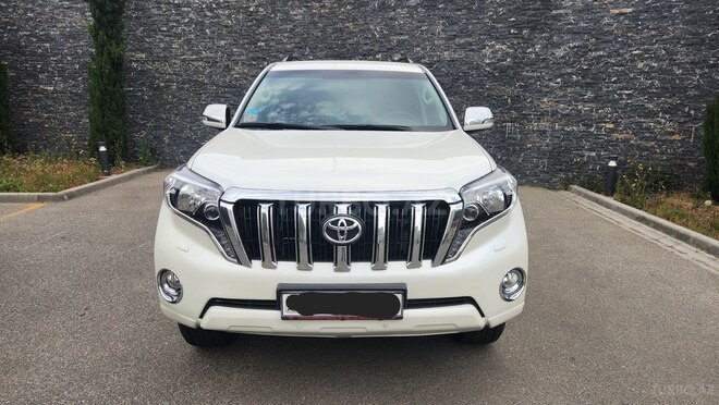 Toyota Land Cruiser Prado 2013, 49,350 km - 2.7 л - Bakı
