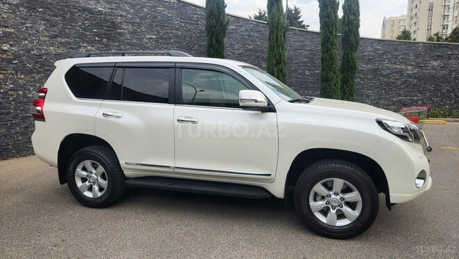 Toyota Land Cruiser Prado 2013, 49,350 km - 2.7 л - Bakı