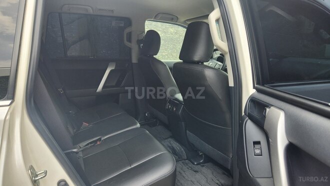 Toyota Land Cruiser Prado 2013, 49,350 km - 2.7 л - Bakı