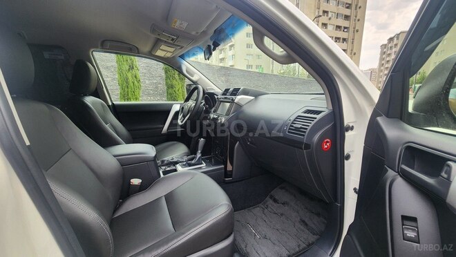 Toyota Land Cruiser Prado 2013, 49,350 km - 2.7 л - Bakı
