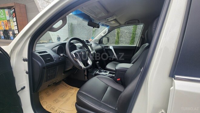 Toyota Land Cruiser Prado 2013, 49,350 km - 2.7 л - Bakı