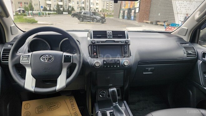 Toyota Land Cruiser Prado 2013, 49,350 km - 2.7 л - Bakı