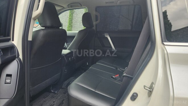 Toyota Land Cruiser Prado 2013, 49,350 km - 2.7 л - Bakı