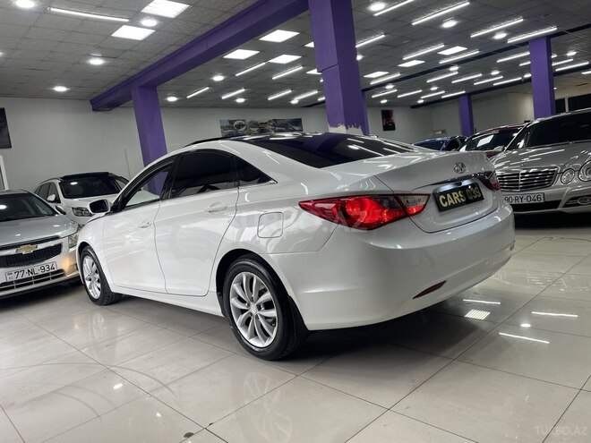 Hyundai Sonata 2010, 235,000 km - 2.4 л - Sumqayıt