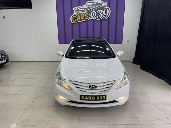 Hyundai Sonata 2010, 235,000 km - 2.4 л - Sumqayıt