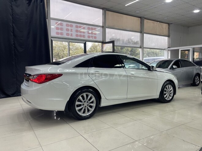 Hyundai Sonata 2010, 235,000 km - 2.4 л - Sumqayıt