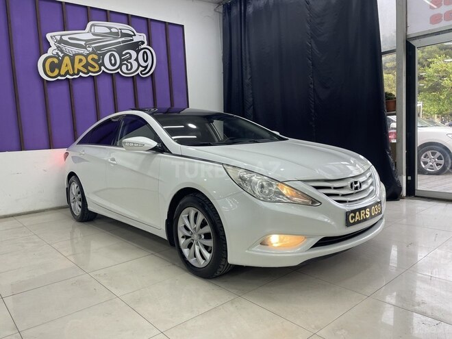 Hyundai Sonata 2010, 235,000 km - 2.4 л - Sumqayıt