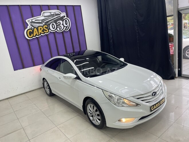 Hyundai Sonata 2010, 235,000 km - 2.4 л - Sumqayıt