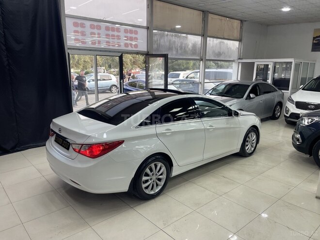 Hyundai Sonata 2010, 235,000 km - 2.4 л - Sumqayıt