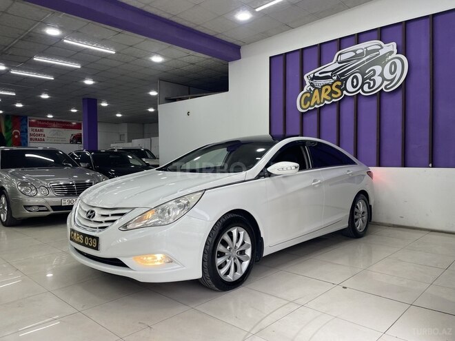 Hyundai Sonata 2010, 235,000 km - 2.4 л - Sumqayıt