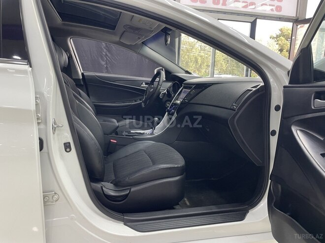 Hyundai Sonata 2010, 235,000 km - 2.4 л - Sumqayıt