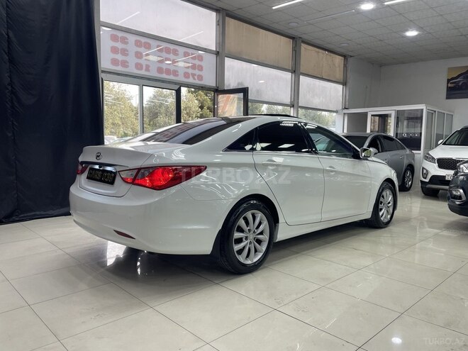 Hyundai Sonata 2010, 235,000 km - 2.4 л - Sumqayıt