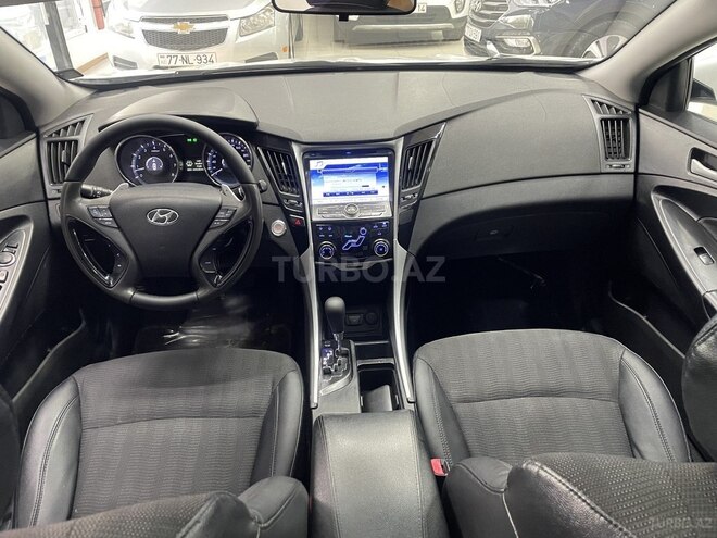 Hyundai Sonata 2010, 235,000 km - 2.4 л - Sumqayıt