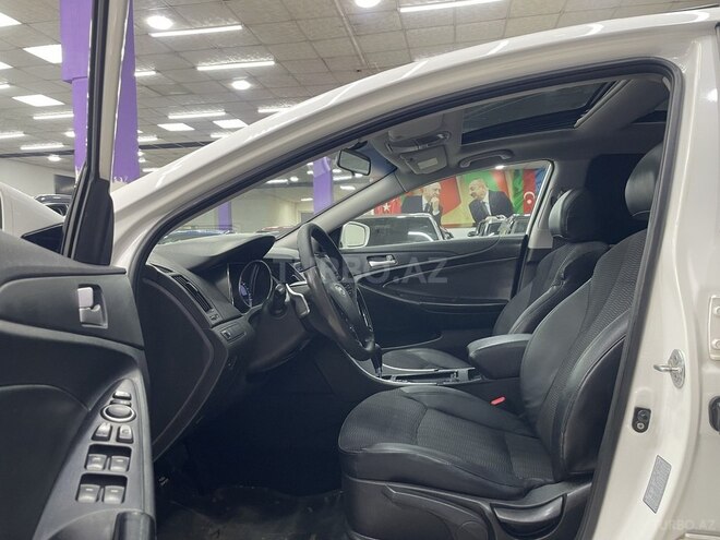 Hyundai Sonata 2010, 235,000 km - 2.4 л - Sumqayıt