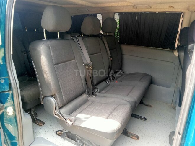 Mercedes Vito 111 2009, 222,200 km - 1.5 l - Lənkəran
