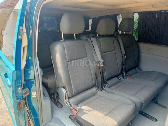 Mercedes Vito 111 2009, 222,200 km - 1.5 l - Lənkəran