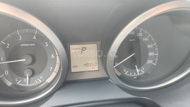 Toyota Land Cruiser Prado 2013, 49,350 km - 2.7 л - Bakı