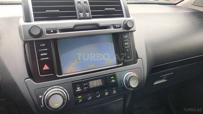 Toyota Land Cruiser Prado 2013, 49,350 km - 2.7 л - Bakı