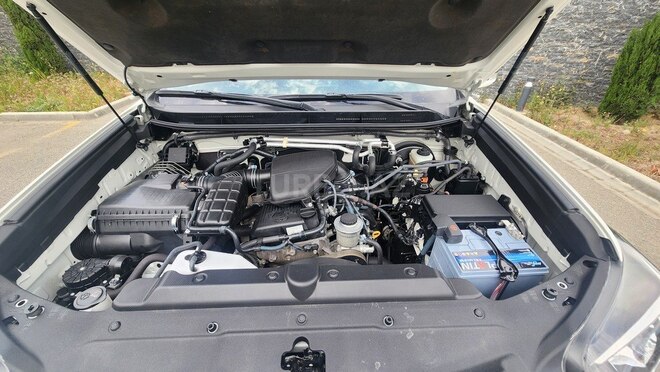Toyota Land Cruiser Prado 2013, 49,350 km - 2.7 л - Bakı
