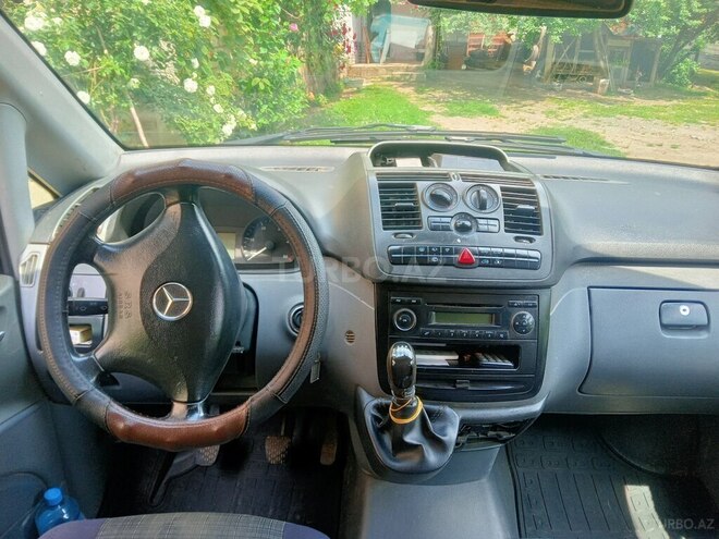 Mercedes Vito 111 2009, 222,200 km - 1.5 l - Lənkəran