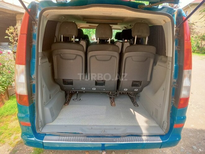 Mercedes Vito 111 2009, 222,200 km - 1.5 l - Lənkəran