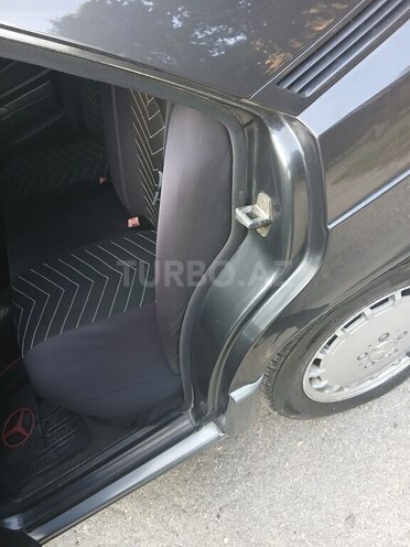 Mercedes 190 1992, 396,400 km - 1.8 l - Bakı