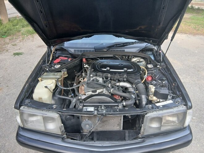 Mercedes 190 1992, 396,400 km - 1.8 l - Bakı
