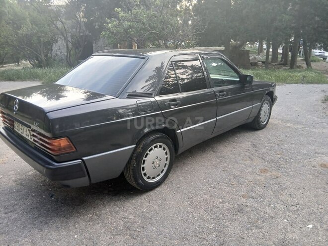 Mercedes 190 1992, 396,400 km - 1.8 l - Bakı