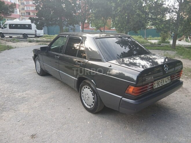 Mercedes 190 1992, 396,400 km - 1.8 l - Bakı
