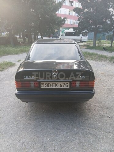Mercedes 190 1992, 396,400 km - 1.8 l - Bakı