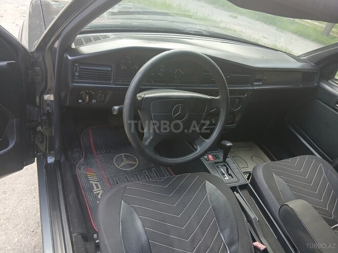 Mercedes 190 1992, 396,400 km - 1.8 l - Bakı