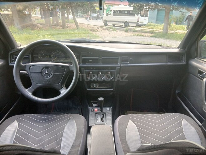 Mercedes 190 1992, 396,400 km - 1.8 l - Bakı