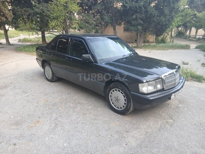 Mercedes 190 1992, 396,400 km - 1.8 l - Bakı