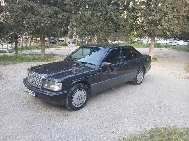 Mercedes 190 1992, 396,400 km - 1.8 l - Bakı