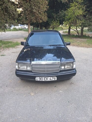 Mercedes 190 1992, 396,400 km - 1.8 l - Bakı