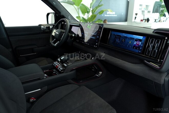 BYD  2025, 0 km - 1.5 l - Bakı