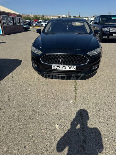 Ford Fusion (North America) 2015, 203,727 km - 1.5 l - Bakı