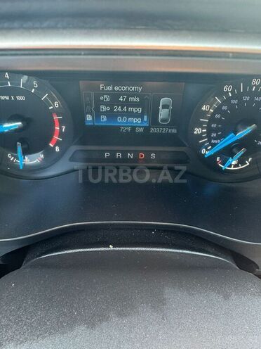 Ford Fusion (North America) 2015, 203,727 km - 1.5 l - Bakı