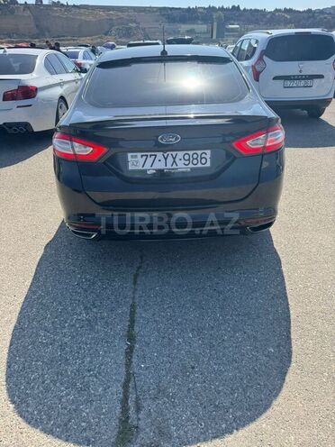 Ford Fusion (North America) 2015, 203,727 km - 1.5 l - Bakı