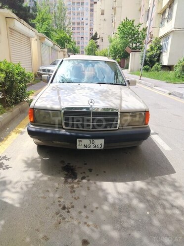 Mercedes 190 1992, 350,000 km - 2.3 l - Bakı
