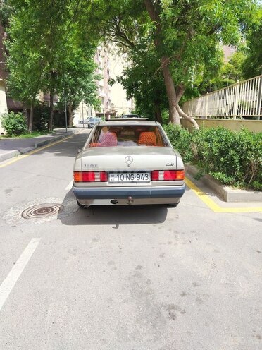 Mercedes 190 1992, 350,000 km - 2.3 l - Bakı