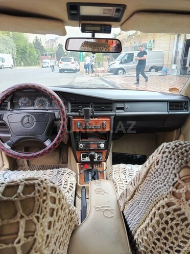 Mercedes 190 1992, 350,000 km - 2.3 l - Bakı